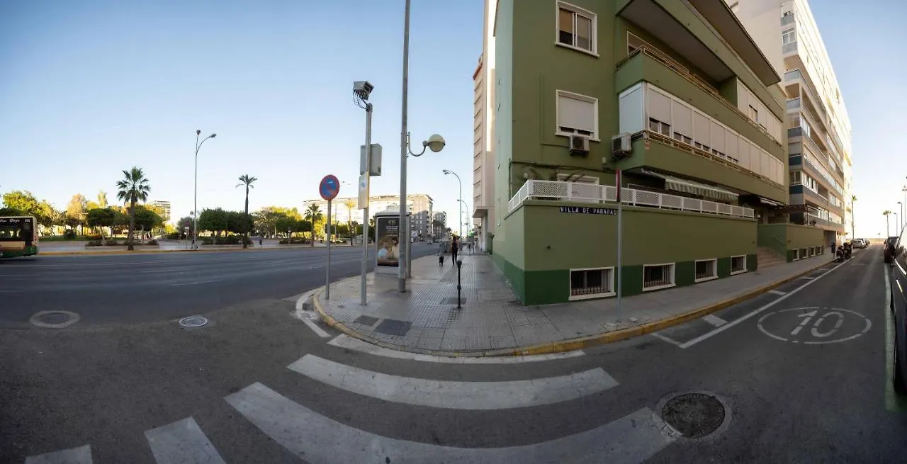 Cádiz Playa Ha Apartment España