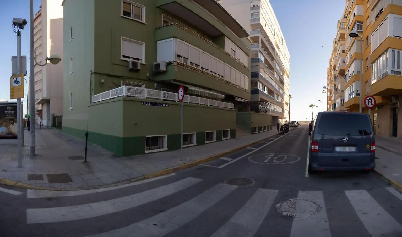 Cadiz Playa Ha Apartment