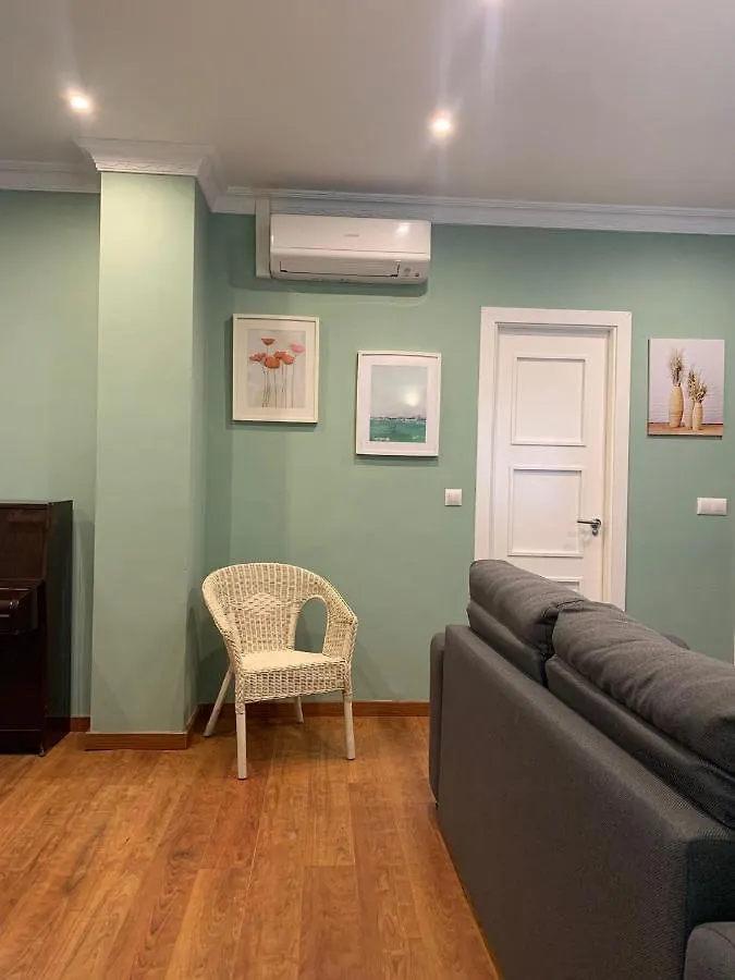 Cadiz Playa Ha Apartment 西班牙